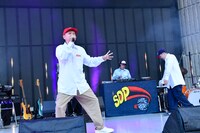 スチャダラパー（撮影：三浦憲治）