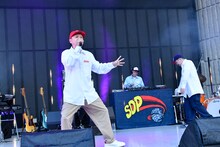 スチャダラパー（撮影：三浦憲治）