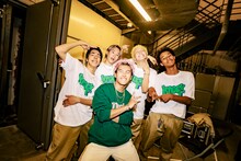 Ayumu Imazu（Photo by Taku Fujii）