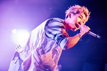 Ayumu Imazu（Photo by Taku Fujii）