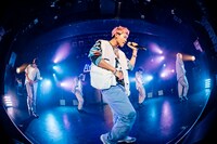 Ayumu Imazu（Photo by Taku Fujii）