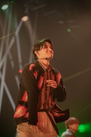 PSYCHIC FEVER from EXILE TRIBEのパフォーマンスの様子。