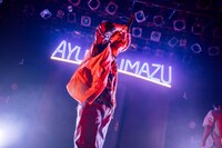 Ayumu Imazu（Photo by Taku Fujii）
