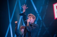 学芸大青春のパフォーマンスの様子。