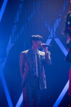 ONE LOVE ONE HEARTのパフォーマンスの様子。