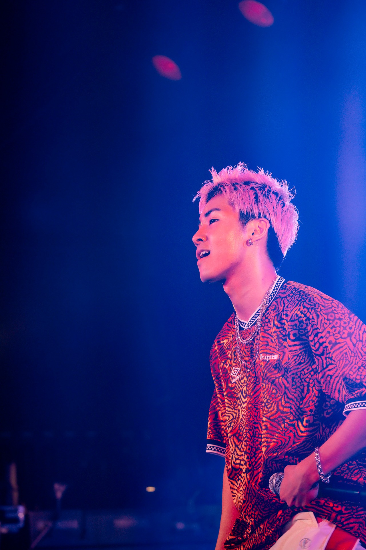 Ayumu Imazu（Photo by Taku Fujii）