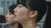 「サントリー天然水 ファイバー8000」のWeb CM「怪獣バイアフー襲来」編より。