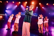 Ayumu Imazu（Photo by Taku Fujii）