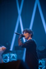 学芸大青春のパフォーマンスの様子。