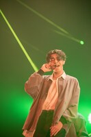 PSYCHIC FEVER from EXILE TRIBEのパフォーマンスの様子。