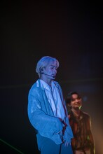 PSYCHIC FEVER from EXILE TRIBEのパフォーマンスの様子。