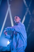 PSYCHIC FEVER from EXILE TRIBEのパフォーマンスの様子。