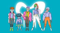 Nulbarich、活動休止前ラストアルバム「CLOSE A CHAPTER」を来週リリース