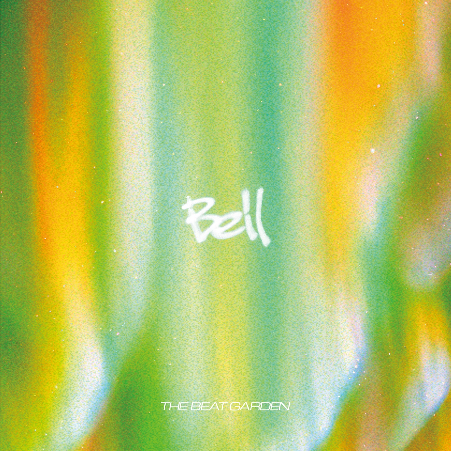 THE BEAT GARDEN「Bell」UNIVERSAL MUSIC STORE盤ジャケット