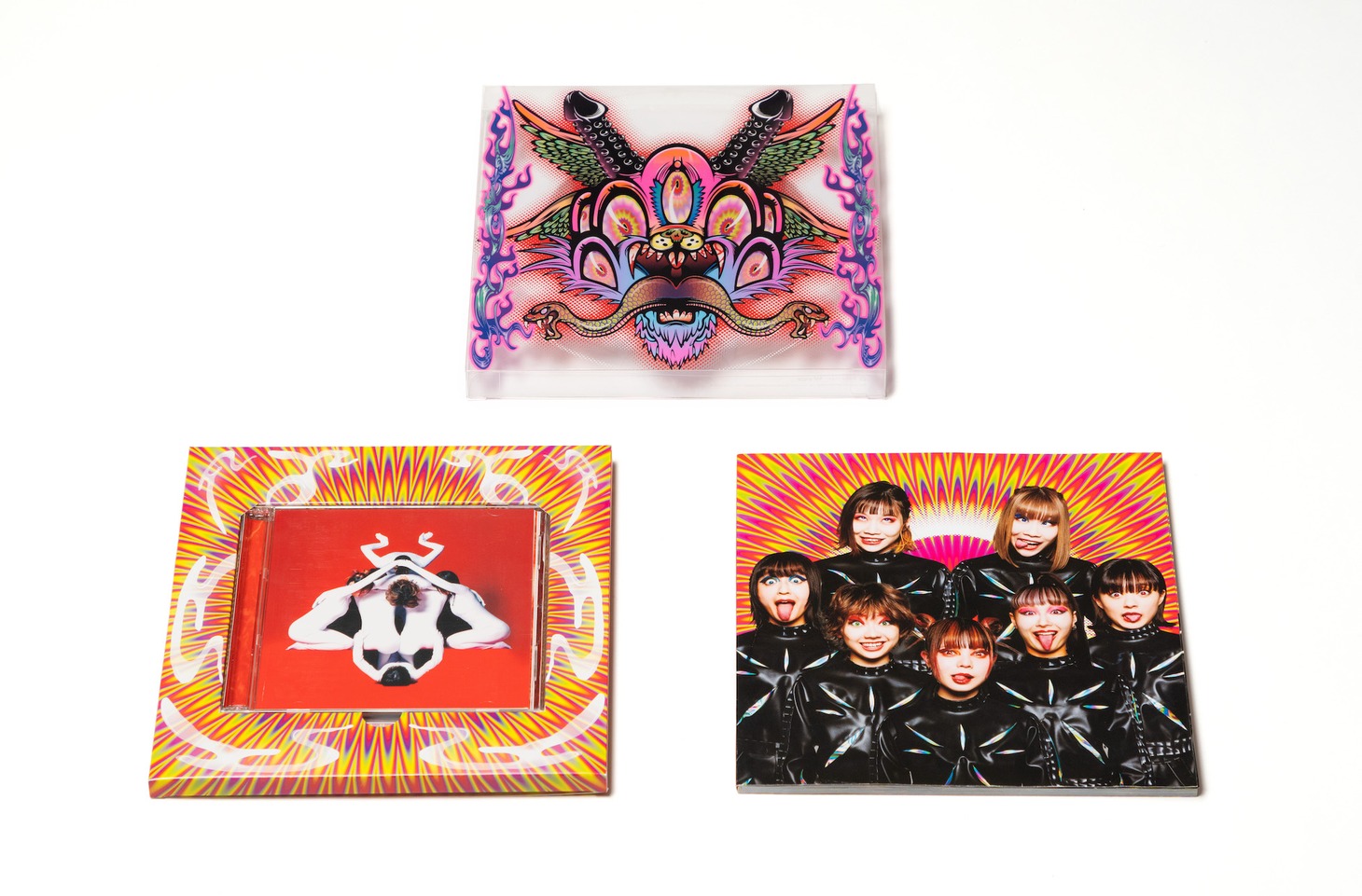 ASP「DELiCiOUS ViCiOUS」展開図