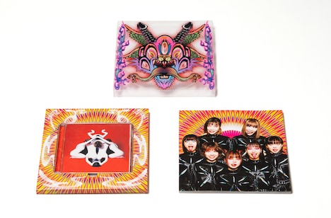 ASP「DELiCiOUS ViCiOUS」展開図