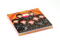 ASP「DELiCiOUS ViCiOUS」ジャケットの裏。