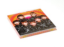 ASP「DELiCiOUS ViCiOUS」ジャケットの裏。