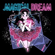 DÉ DÉ MOUSE「MAGICAL DREAM」ジャケット