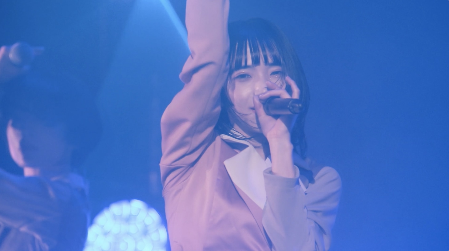 「【期間限定】ExWHYZ / LIVE 2023 xANADU -アユニ・Dはいただきました- at Zepp Haneda [2023.04.01]」より。