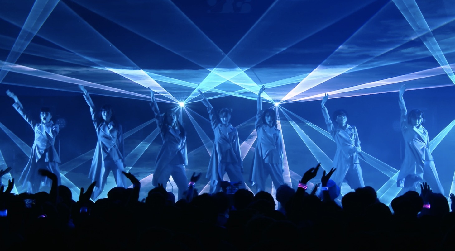 「【期間限定】ExWHYZ / LIVE 2023 xANADU -アユニ・Dはいただきました- at Zepp Haneda [2023.04.01]」より。