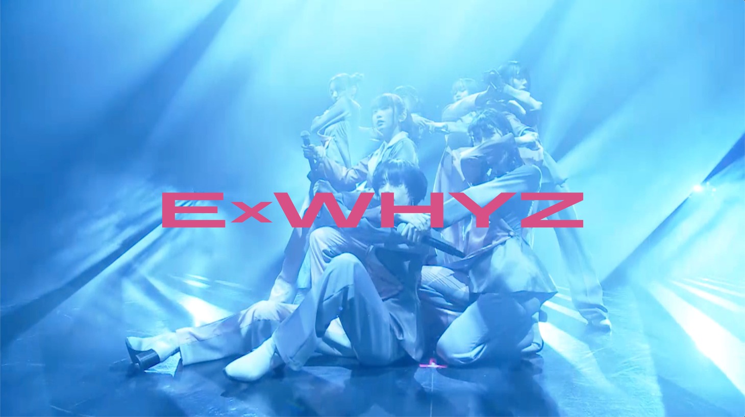 「【期間限定】ExWHYZ / LIVE 2023 xANADU -アユニ・Dはいただきました- at Zepp Haneda [2023.04.01]」より。