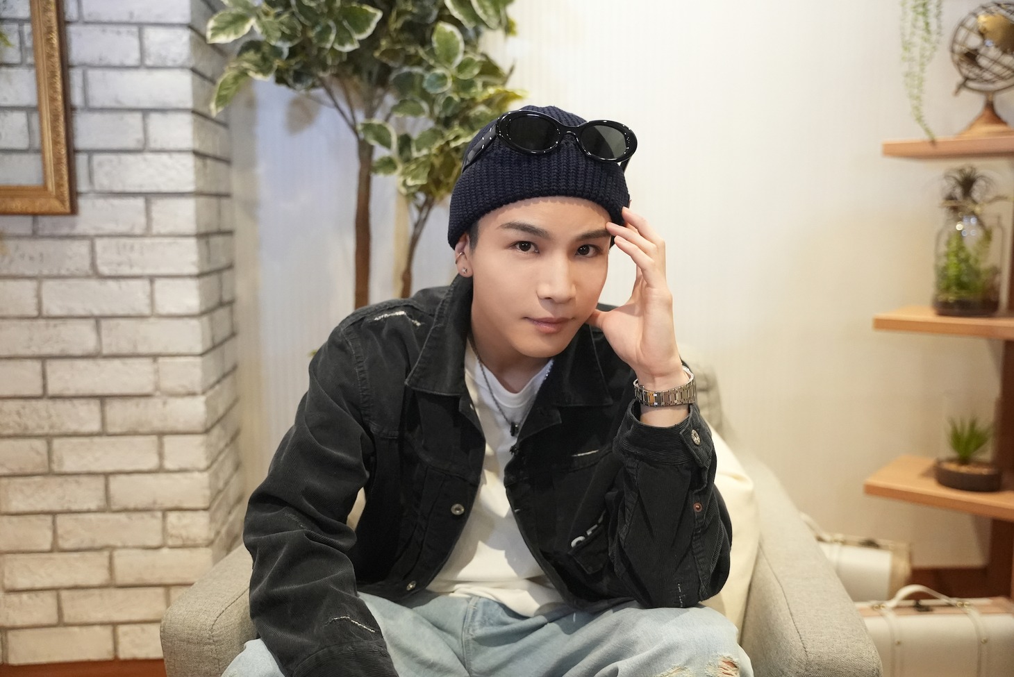 岩田剛典（EXILE、三代目 J SOUL BROTHERS from EXILE TRIBE）