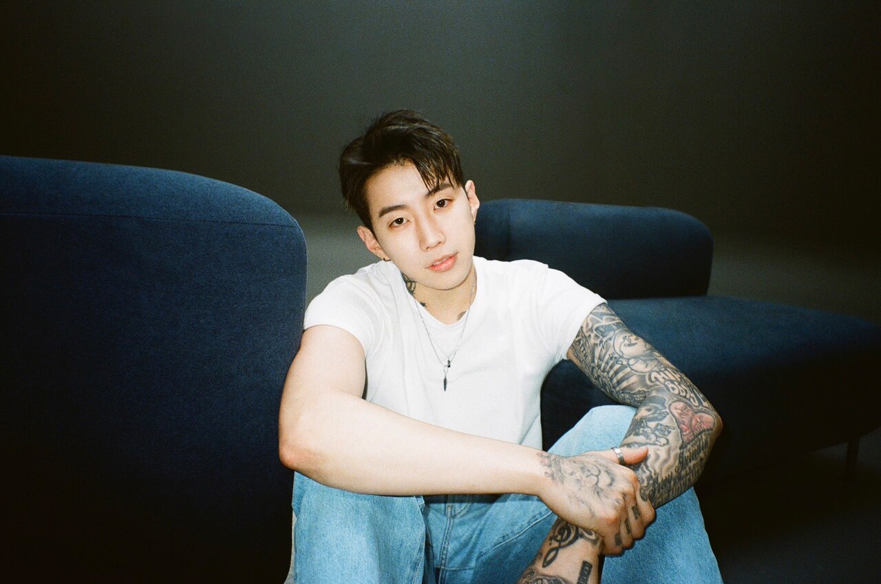JayPark パクジェボム 中国 上海サイン会 限定 3月9日 レア JayPark パクジェボム 3/9上海サイン会 限定 特典トレカ③