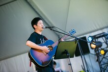 Keishi Tanaka（Photo by Daisuke Yoshida）