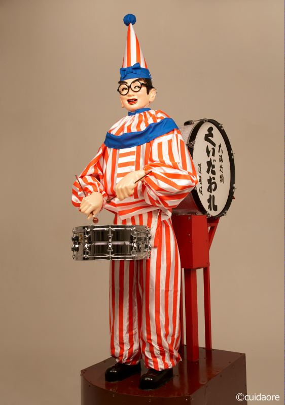 くいだおれ太郎