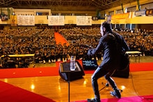 長渕剛 (c)オフィスレン (c)AbemaTV,Inc.