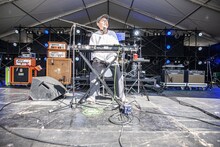 TGMX（FRONTIER BACKYARD」）（Photo by Kanade Nishikata）