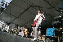 the band apart（Photo by Daisuke Yoshida）