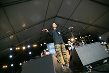 川崎亘一（G / the band apart）（Photo by Daisuke Yoshida）