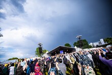 the band apart（Photo by Daisuke Yoshida）