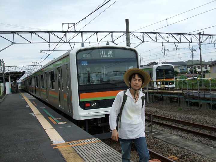 横田ユウ