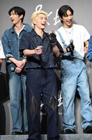 思わず爆笑する許豊凡、西洸人、池崎理人。