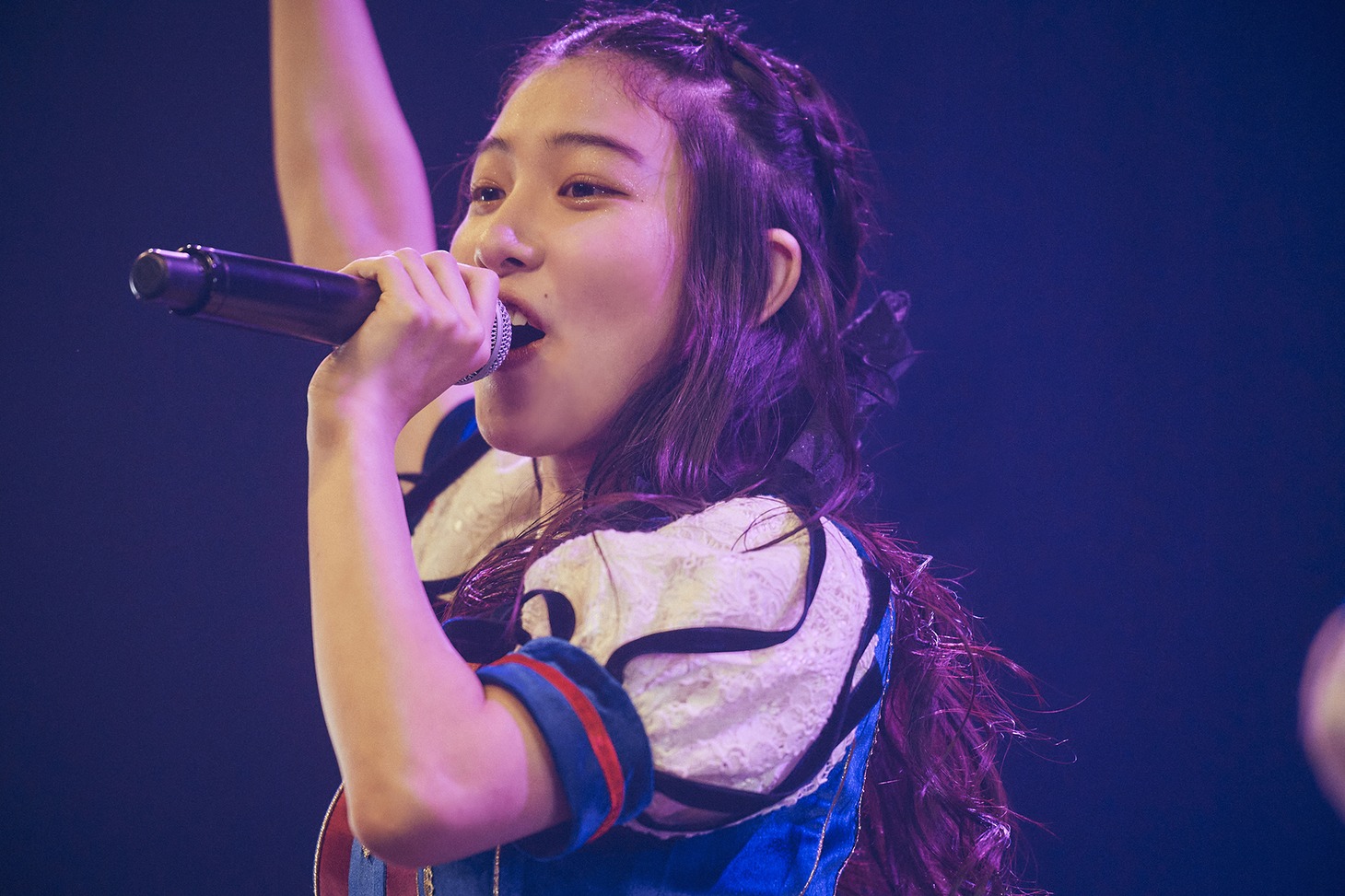 芹澤もあ（Photo by Kiyoaki Sasahara）