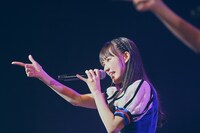 村星りじゅ（Photo by Kiyoaki Sasahara）