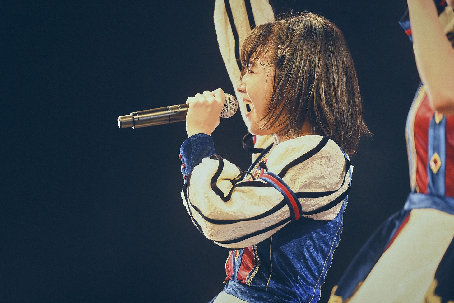 結城りな（Photo by Kiyoaki Sasahara）