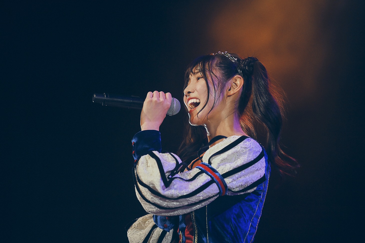 葵るり（Photo by Kiyoaki Sasahara）
