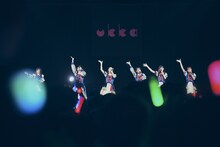 「ukka Major Debut Spring Tour 2023」東京・ステラボール公演の様子。（Photo by Kiyoaki Sasahara）