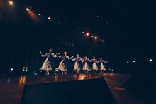 「ukka Major Debut Spring Tour 2023」東京・ステラボール公演の様子。（Photo by Kiyoaki Sasahara）