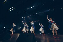 「ukka Major Debut Spring Tour 2023」東京・ステラボール公演の様子。（Photo by Kiyoaki Sasahara）