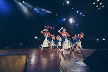 「ukka Major Debut Spring Tour 2023」東京・ステラボール公演の様子。（Photo by Kiyoaki Sasahara）