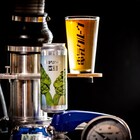 電気グルーヴ×静岡クラフトビールコラボ第2弾発売、瀧と卓球の試飲を生配信