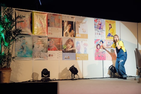 「LAWSON presents 令和5年度 417の日」の様子。（撮影：江藤はんな［SHERPA+］）