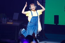 夏川椎菜（撮影：江藤はんな［SHERPA+］）