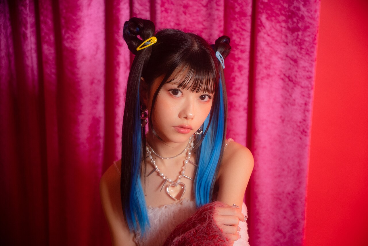 千葉恵里 (c)OUTOF48 - AKB48メンバー×一般応募者オーディション