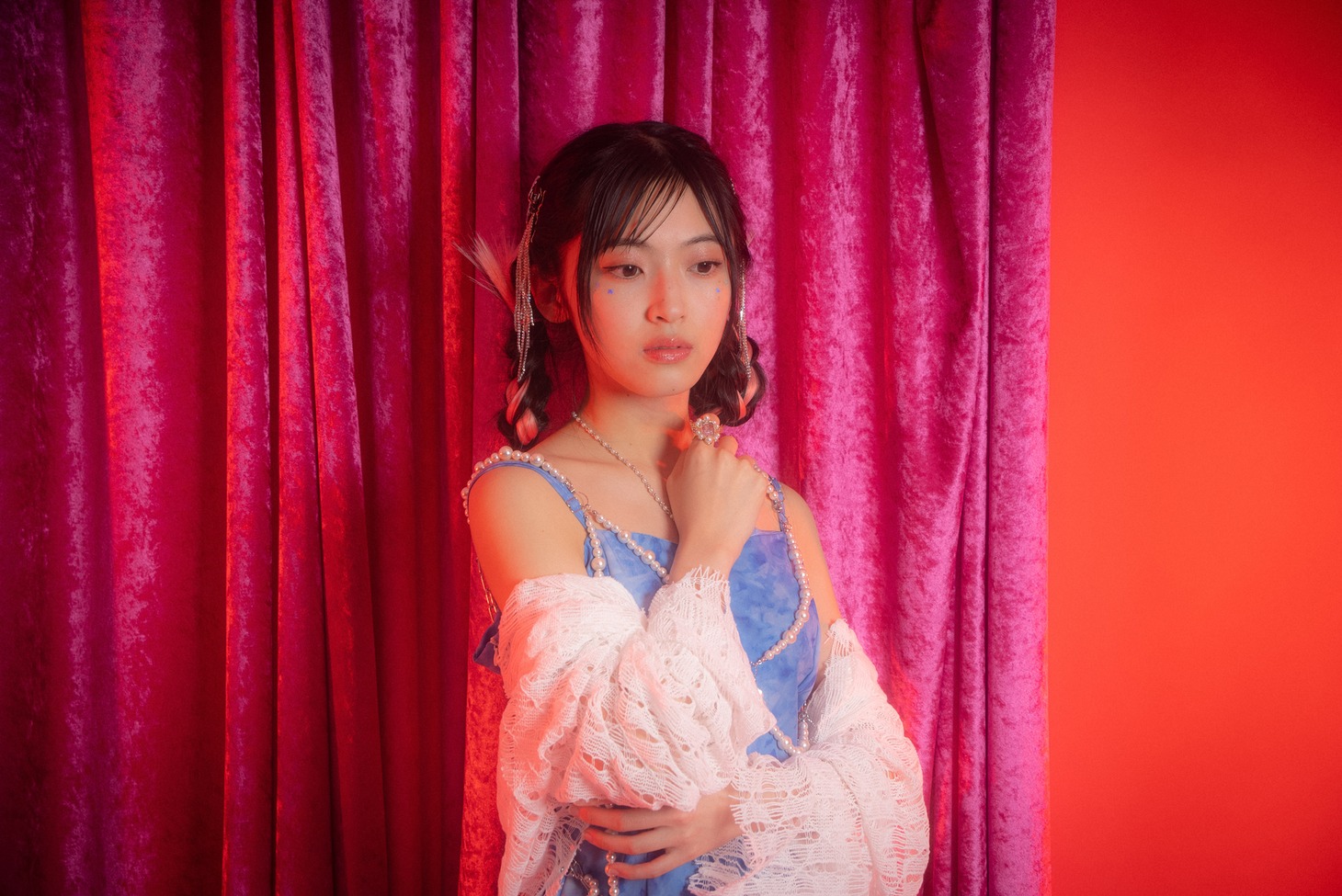佐藤綺星 (c)OUTOF48